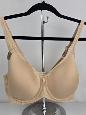 Wacoal Beige T-Shirt Bra Size 36D NWT